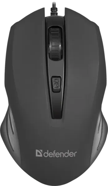 Defender - Mouse optic cu fir Datum MM-351 Defender - Mouse optic cu fir Datum MM-351