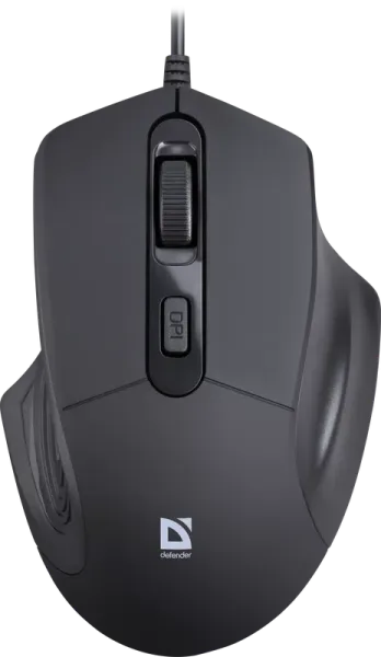 Defender - Mouse optic cu fir Datum MB-347