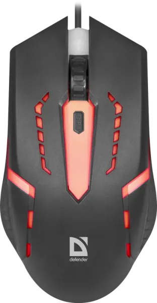 Defender - Mouse optic cu fir Hit MB-601