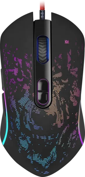 Defender - Mouse pentru jocuri cu fir Witcher GM-990