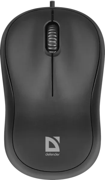 Defender - Mouse optic cu fir Patch MS-759