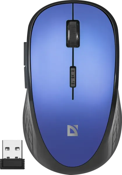 Defender - Mouse optic fără fir Aero MM-755 Defender - Mouse optic fără fir Aero MM-755