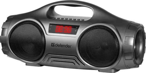 Defender - Sistem audio portabil G100 Defender - Sistem audio portabil G100