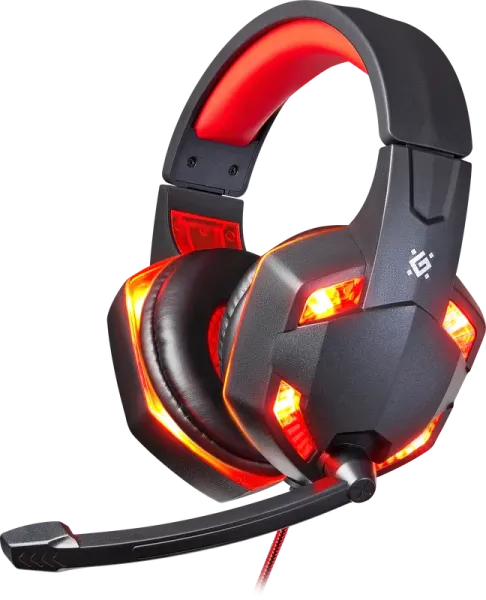 Defender - Garnitură pentru jocuri Warhead G-370 Defender - Garnitură pentru jocuri Warhead G-370