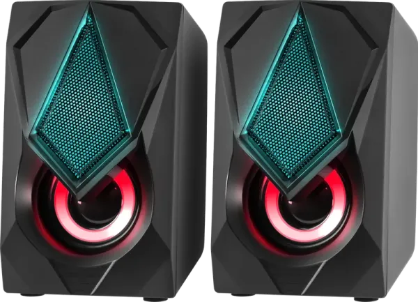 Defender - Sistemul audio 2.0 Solar 1