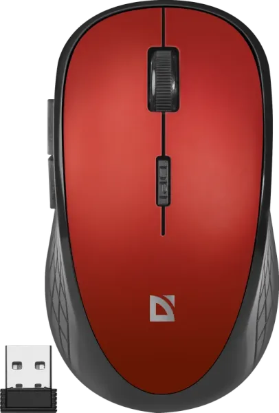 Defender - Mouse optic fără fir Hit MM-415 Defender - Mouse optic fără fir Hit MM-415