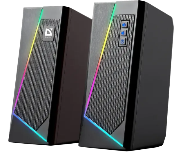 Defender - Sistemul audio 2.0 Solar 3