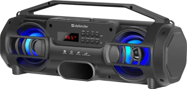 Defender - Sistem audio portabil G104 Defender - Sistem audio portabil G104