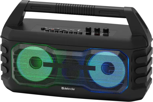 Defender - Sistem audio portabil G106 Defender - Sistem audio portabil G106