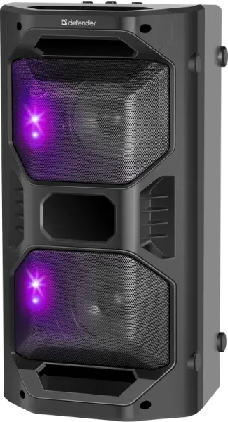 Defender - Sistem audio portabil Rage