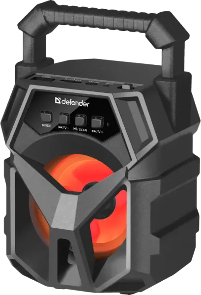 Defender - Sistem audio portabil G98