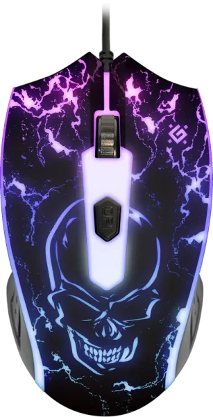 Defender - Mouse pentru jocuri cu fir Overmatch GM-069