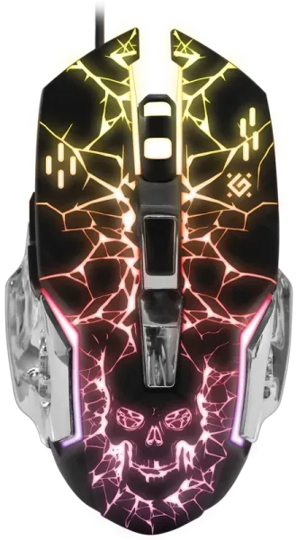 Defender - Mouse pentru jocuri cu fir FrostBite GM-043