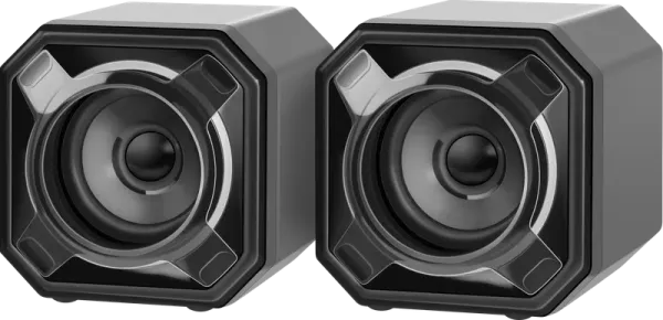 Defender - Sistemul audio 2.0 SPK-540