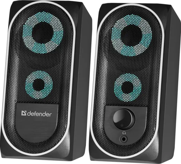 Defender - Sistemul audio 2.0 Solar 2