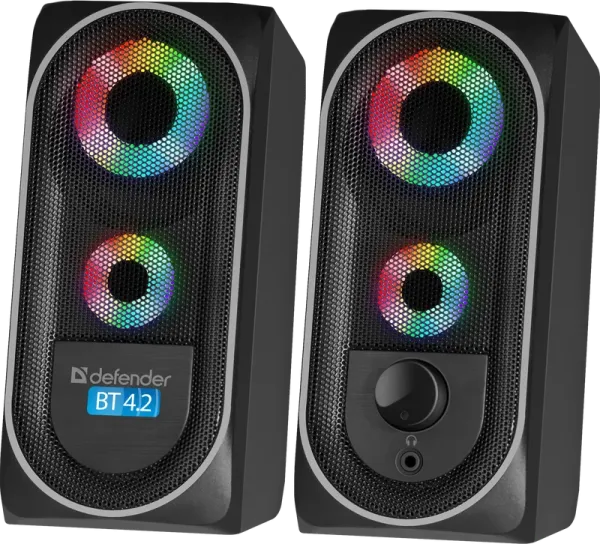 Defender - Sistemul audio 2.0 Solar 4