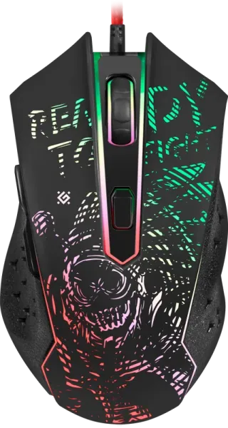 Defender - Mouse pentru jocuri cu fir Destiny GM-918 Defender - Mouse pentru jocuri cu fir Destiny GM-918