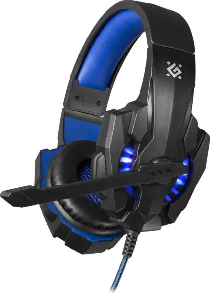 Defender - Garnitură pentru jocuri Warhead G-390 LED Defender - Garnitură pentru jocuri Warhead G-390 LED