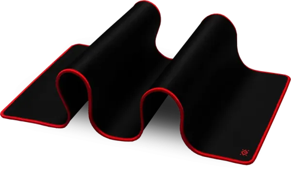 Defender - Covoraş pentru mouse Black Ultra