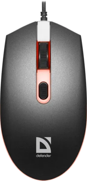 Defender - Mouse optic cu fir Dot MB-986