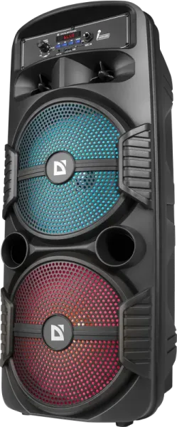 Defender - Sistem audio portabil G72 Defender - Sistem audio portabil G72