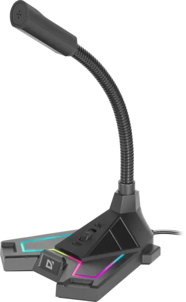 Defender - Microfon pentru streaming Pitch GMC 200