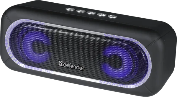 Defender - Sistem audio portabil G44 Defender - Sistem audio portabil G44