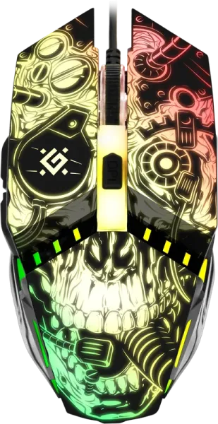 Defender - Mouse pentru jocuri cu fir AddOn GM-702L