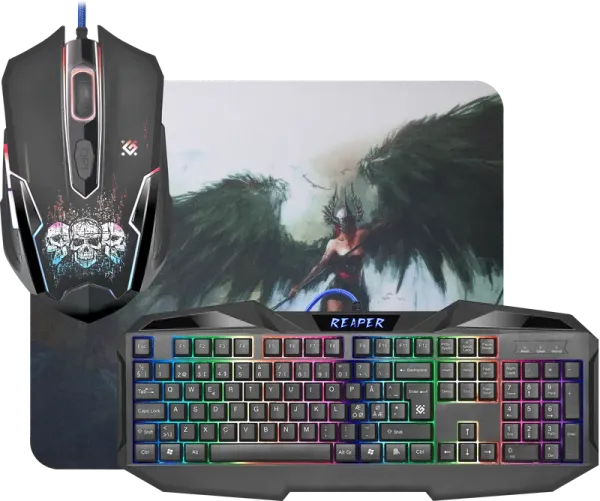 Defender - Set de joacă Reaper MKP-018 Defender - Set de joacă Reaper MKP-018