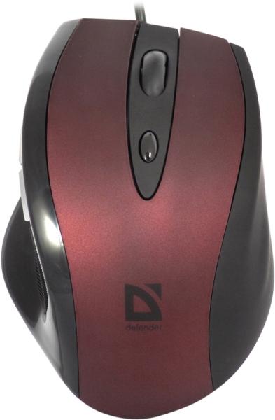 Defender - Mouse optic cu fir Opera MB-880 Defender - Mouse optic cu fir Opera MB-880