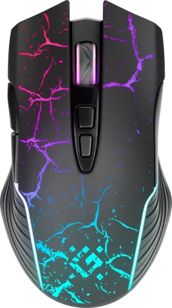 Defender - Mouse pentru jocuri fără fir Commander GM-511 Defender - Mouse pentru jocuri fără fir Commander GM-511