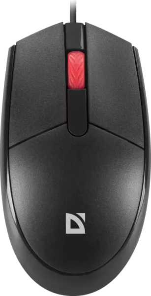 Defender - Mouse optic cu fir Delta MM-523