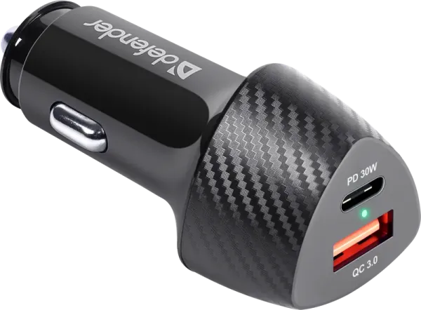 Defender - Încărcător pentru automobile UCA-92