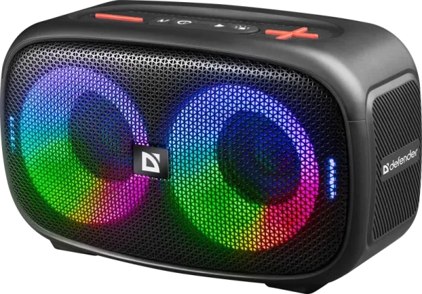 Defender - Sistem audio portabil Q5 Defender - Sistem audio portabil Q5