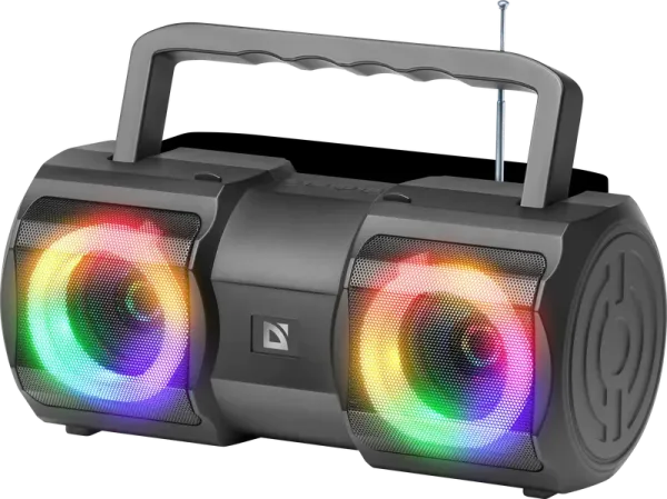 Defender - Sistem audio portabil Beatbox 20