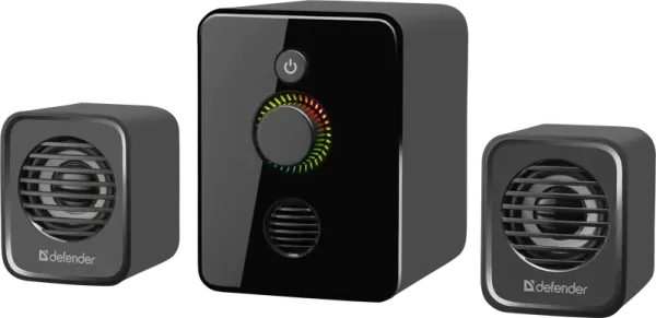 Defender - Sistemul audio 2.1 V12