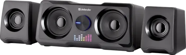 Defender - Sistemul audio 2.1 Soundwall