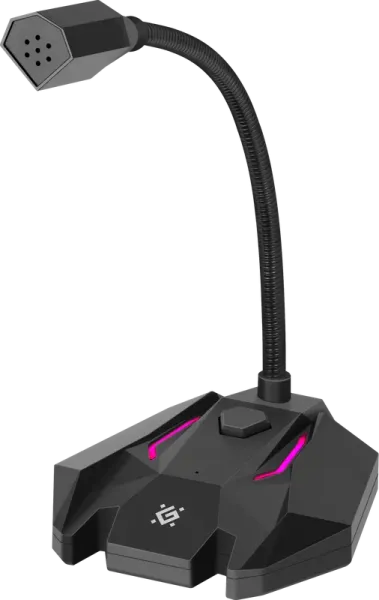 Defender - Microfon pentru streaming Tone GMC 100