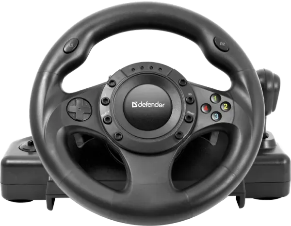 Defender - Volan pentru jocuri FORSAGE DRIFT GT Defender - Volan pentru jocuri FORSAGE DRIFT GT