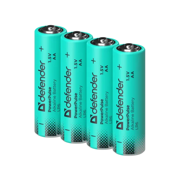 Defender - Baterie alcalină LR6-20F