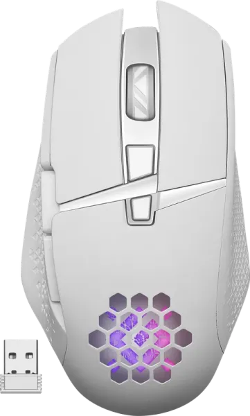 Defender - Mouse pentru jocuri fără fir Glory GM-514