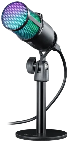 Defender - Microfon pentru streaming Glow GMC 400