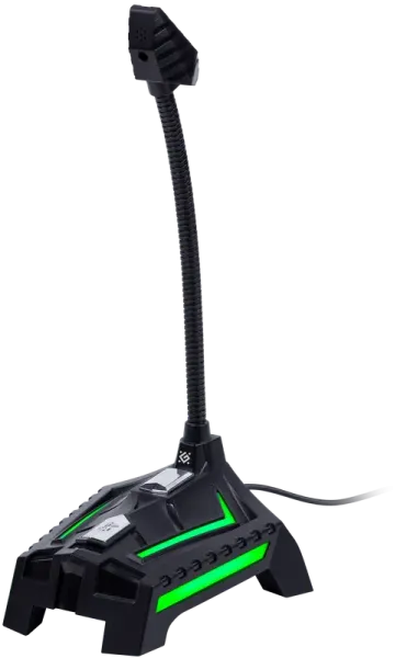 Defender - Microfon pentru streaming Ring GMC 150