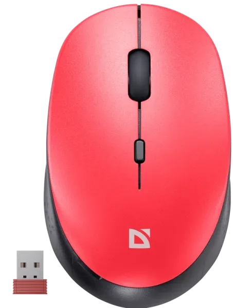 Defender - Mouse optic fără fir Auris MB-027