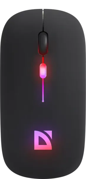 Defender - Mouse optic fără fir Touch MM-997
