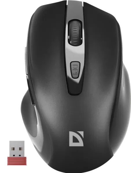 Defender - Mouse optic fără fir Prime MB-053