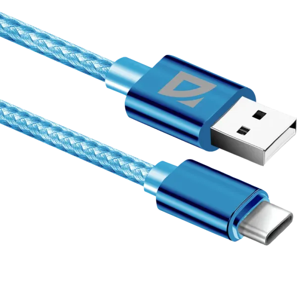 Defender - Cablu USB F85 TypeC Defender - Cablu USB F85 TypeC