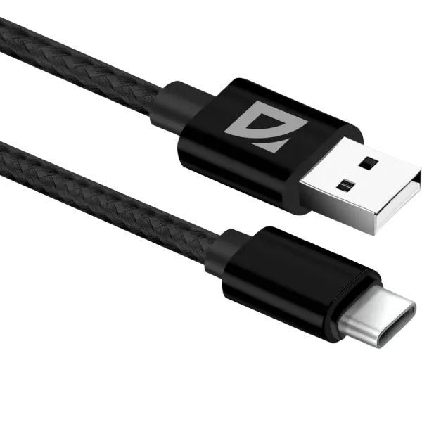 Defender - Cablu USB F85 TypeC
