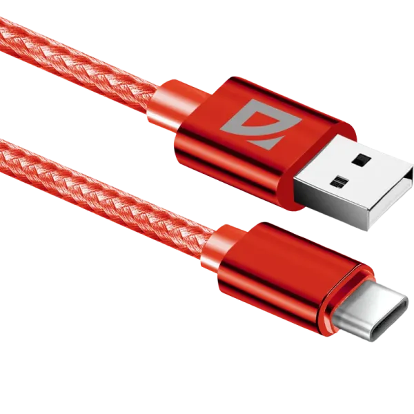 Defender - Cablu USB F85 TypeC Defender - Cablu USB F85 TypeC