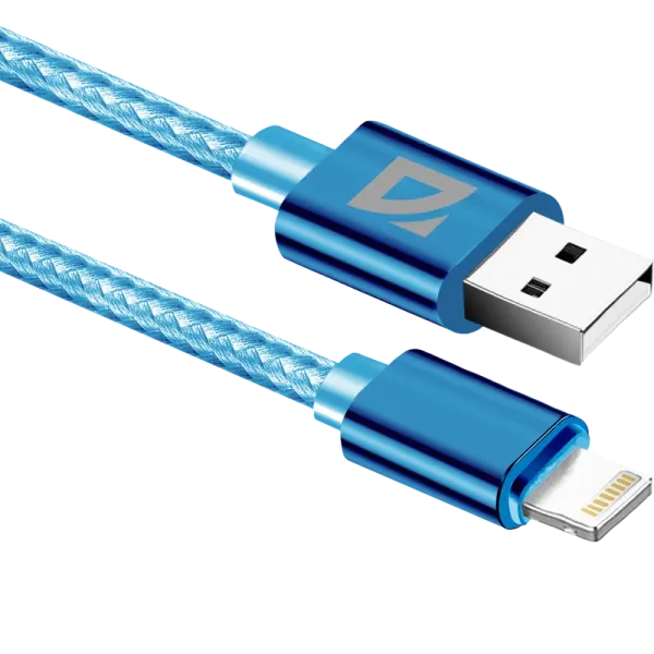 Defender - Cablu USB F85 Lightning Defender - Cablu USB F85 Lightning